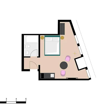 Bank House M 405 - Griwa Rent * Interlaken