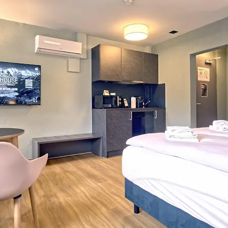 Bank House M 405 - Griwa Rent Appartement Interlaken