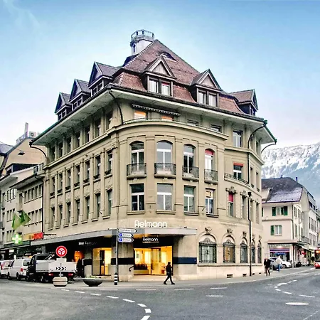 Bank House M 405 - Griwa Rent Apartmán Interlaken