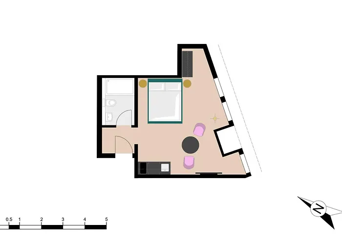 Bank House M 405 - Griwa Rent * Interlaken