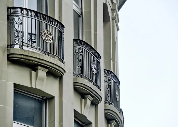 Bank House M 405 - Griwa Rent Interlaken