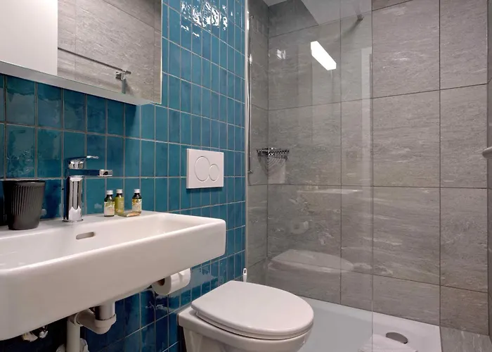 Appartement Bank House M 405 - Griwa Rent Interlaken