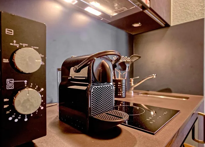 Apartment Bank House M 405 - Griwa Rent Interlaken