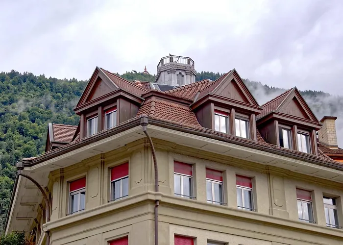 Bank House M 405 - Griwa Rent Interlaken