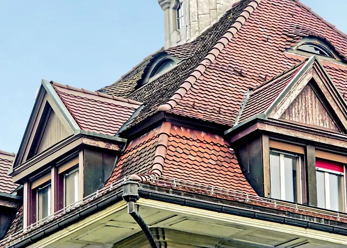 Bank House M 405 - Griwa Rent * Interlaken